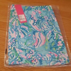 Lilly Pulitzer Ocean View Shorts